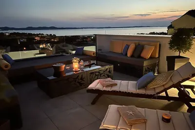 Image de Luxury Wellness Penthouse Kadena With Dream See View