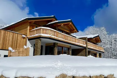 Image de Dachstein Chalet Haus An in the Dachstein West ski region