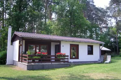 Image de Haus 51 mit Kamin und Ruderboot