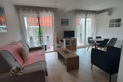 Image de Très beau studio près des plages et commerces