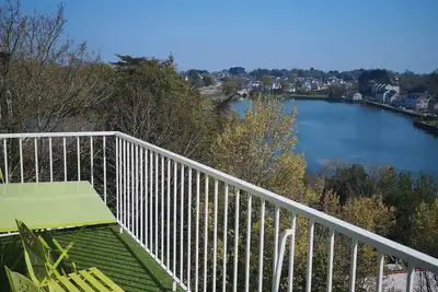 Image de Charmant T3 Sud-lumineux Auray 56 St Goustan