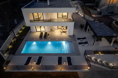 Image de Villa Mirage with 36sqm pool, 4 bedrooms, 8km from the sandy beach