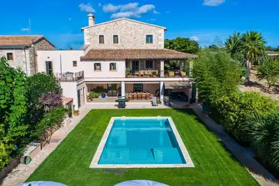 Image de Maison de vacances Manacor pour 1 - 12 personnes avec 6 chambres à coucher - Maison de vacances
