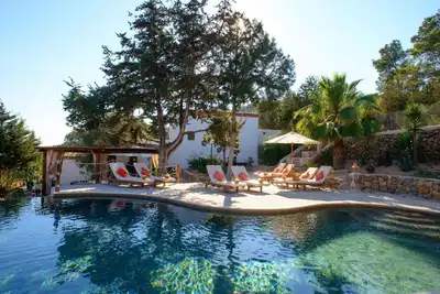 Image de Maison de vacances San Carlos de Peralta pour 1 - 14 personnes avec 7 chambres à coucher - Maison de