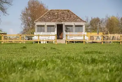 Image de The Cricket Pavilion, Warham, Norfolk