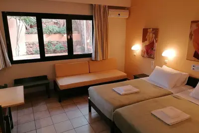 Image de Appartement de vacances Stalida pour 1 - 3 personnes - Logement de vacances dans un logement multip