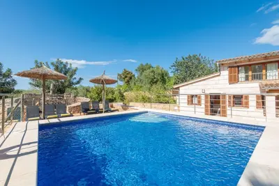 Image de Alcudia's Best: Private Pool, Bbq, Inviting Garden