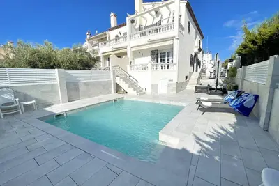 Image de Maison de vacances Miami-Platja pour 1 - 8 personnes avec 4 chambres Ă coucher - Maison de vacances