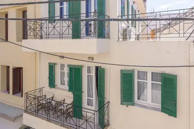 Rethymno Heart Apartment