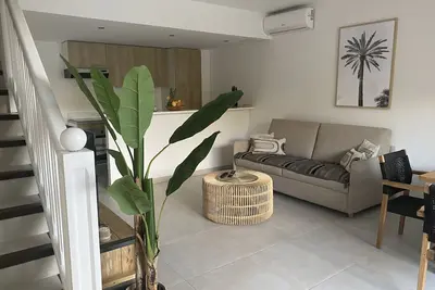 Cozy Duplex Cottage Sea and Marina View