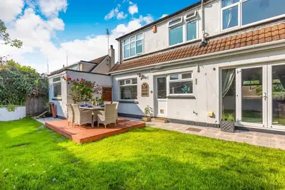 Image de Soundwaves House - Trois Chambres Maison, Couchages 6