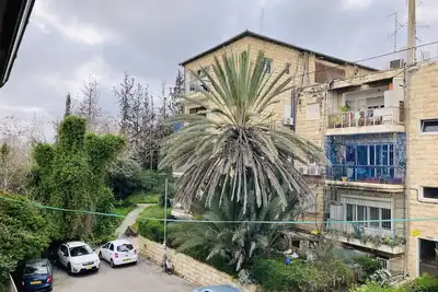A charming apartment in a quiet and central location