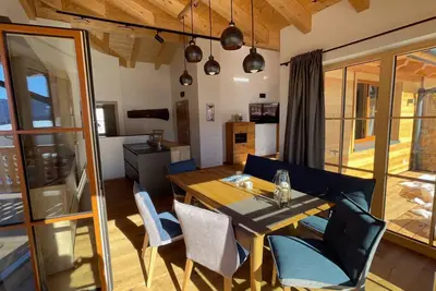 Image de Suite Ao in the Dachstein Chalet in the Dachstein West ski region