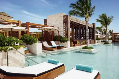 Image de Enjoy luxury accommodations at Grand Luxxe, Aaa 5 Diamond Vidanta resort