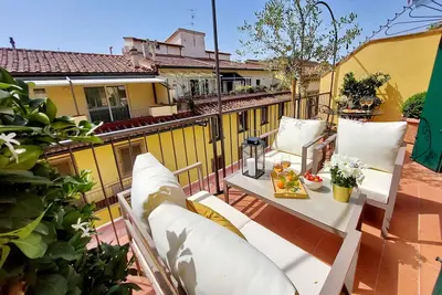 Image de Perfect location in Florence with Beautiful Terrace