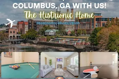 Image de The Mid-Town Historic Home