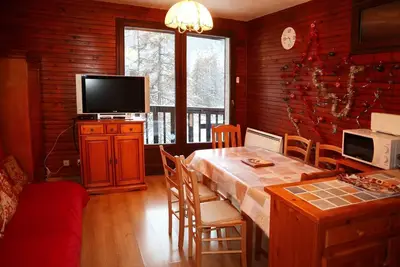 Image de Appartement 2 pièces 6 personnes N°303 Les Ecrins