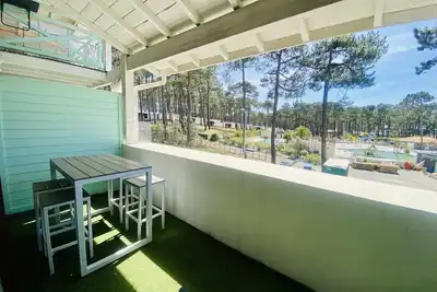 Image de Agréable Appartement en duplex pour une famille (197)