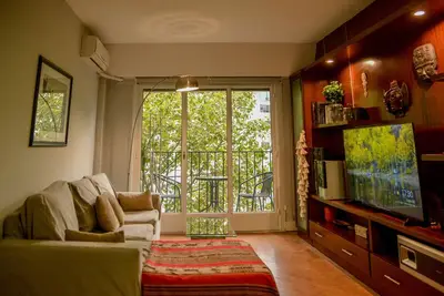 Image de @Palermo, Spacious 2br, Bright & Confy, Best Location Ever\nGood for monthly stay