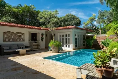 Image de Bohemian Chic Villa, 4 Brs Country House