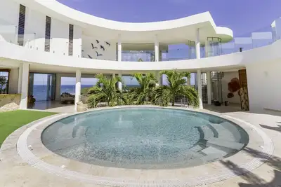 Image de Breathtaking Villa and Incredible Sea Views w/ 7Bdrs Pool. . .