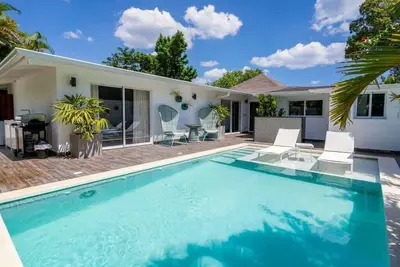 Image de Amazing 100% Brand New 4Bdr Villa w/ Pool & Bbq