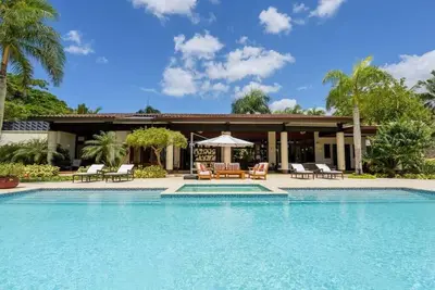 Image de Fascinating Villa in Casa de Campo Resort with an Incredi. . .