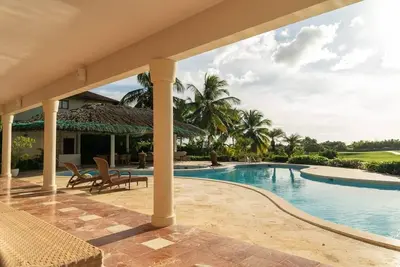 Image de Beautiful and Spacious Villa at Casa de Campo