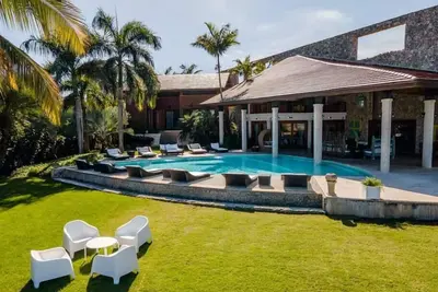 Image de Caribbean Luxury! 5 Bdr Villa w/ Pool, Jacuzzi & Bbq, Cap. . .