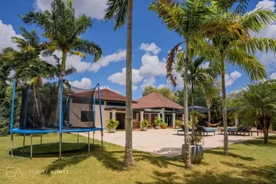 Image de Contemporary Villa at Casa de Campo w/ Private Pool & Ent. . .