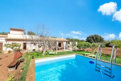 Image de Sa Caseta · Finca with pool in Buger