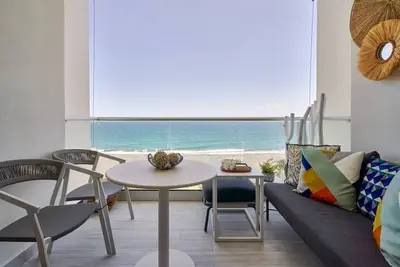 Image de Stunning Waterfront Studio w/ Balcony at Juan Dolio