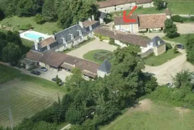 Image de Gite de Jappeloup à 13 min du Futuroscope