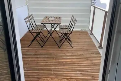 Image de Charmant appartement  à Aytré avec terrasse