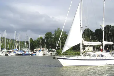 Image de Bretagne, Morbihan sud -est :\"La Guguenaie\" Meublé de tourisme 2*,