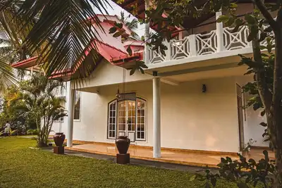 Image de \"experience Serenity and Luxury at our River Front Villa\"