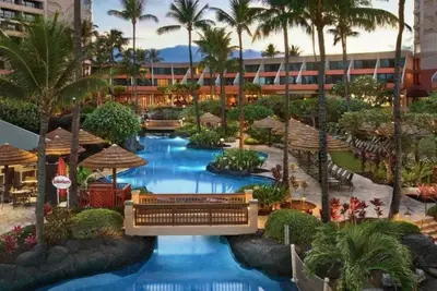 Image de Marriott Maui Ocean Club- Studio Unit Sleeps 4!