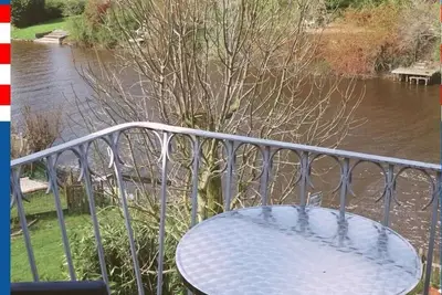 Image de Beautiful vacation apartment in the heart of Dornumersiel, close to the North Sea. Stores and restaurants are within easy walking distance The apartment is located in a quiet residential area.