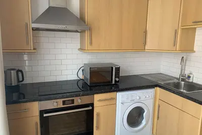 Image de Spacious and Newly Renovated 2bd Flat, Camden Town