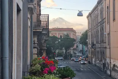 Image de [+Elegant downtown apartment with Etna+ view].