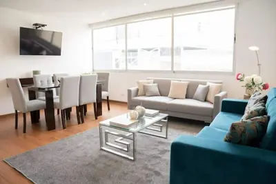 Apartamento en el Centro de Miraflores