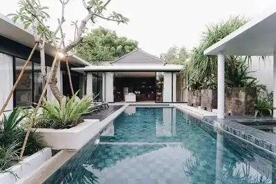 Image de Modern Sensibilities, 3 Bedroom Villa, Nusa Dua
