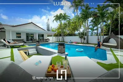 Image de Gorgeous 5br/Games/Fire Pit/Bbq/H. Pool & Hot Tub