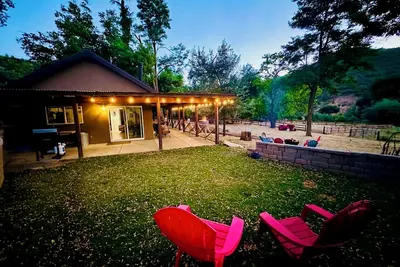 Image de Granville Ranch Cabin with Loft