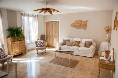 Image de Appartement « Un moment d’ÉVAsion » en plein cœur d’Épernay