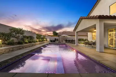 Image de Casa de Coachella, Chill Oasis w/ Private Suite