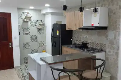 Image de Remodeled Apartment in Cartagena Colombia close to Ciudad amurallada, beachfront