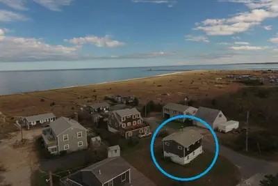 Image de 357 Phillips Rd - 3 Br Sagamore Beach Retreat, Steps to Beach, Water views