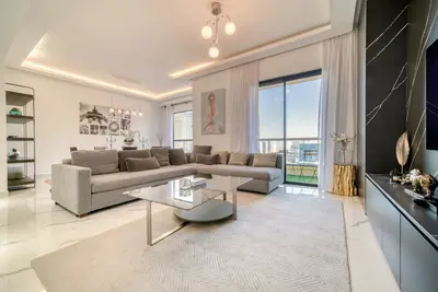 Image de Lavish Jbr Apt w/ Beach & Ain Dubai View