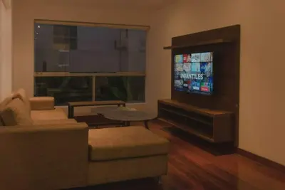 Apartamento en el Centro de Miraflores